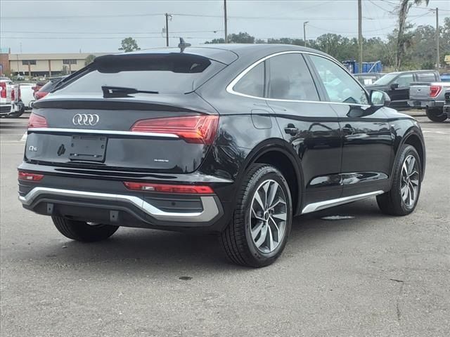 2022 Audi Q5 Sportback S Line Premium