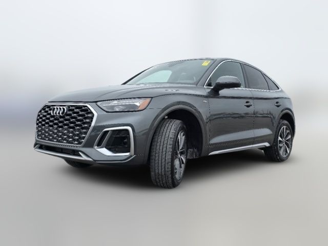 2022 Audi Q5 Sportback S Line Premium