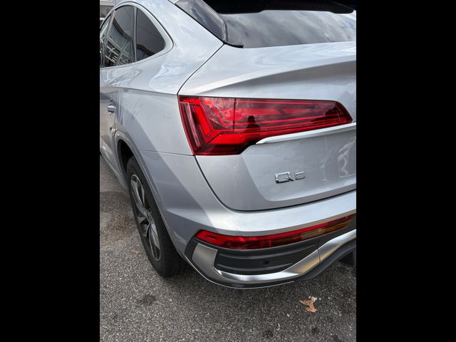 2022 Audi Q5 Sportback S Line Premium