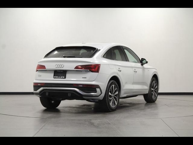 2022 Audi Q5 Sportback S Line Premium