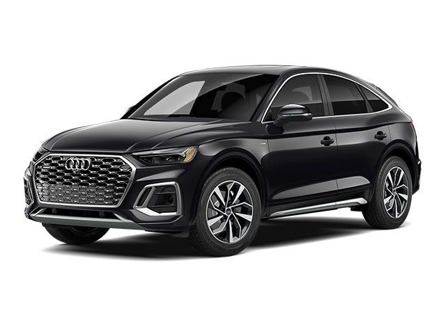 2022 Audi Q5 Sportback S Line Premium