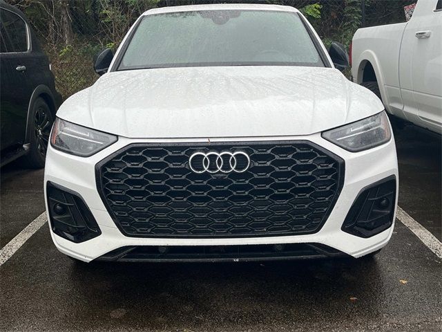 2022 Audi Q5 Sportback S Line Premium