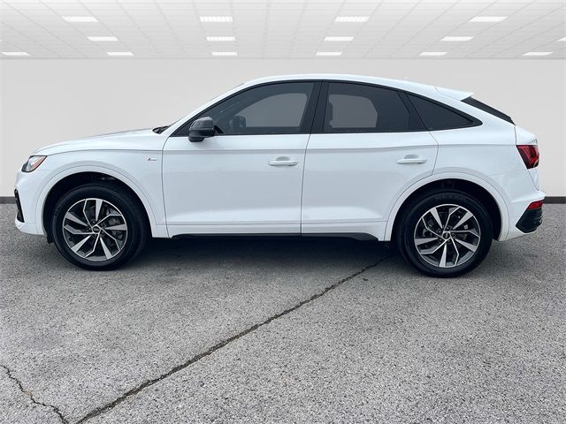 2022 Audi Q5 Sportback S Line Premium