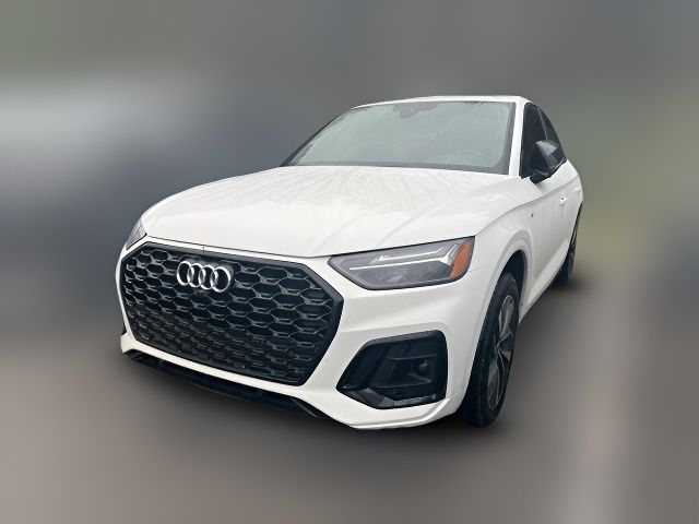 2022 Audi Q5 Sportback S Line Premium