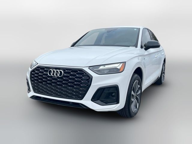 2022 Audi Q5 Sportback S Line Premium