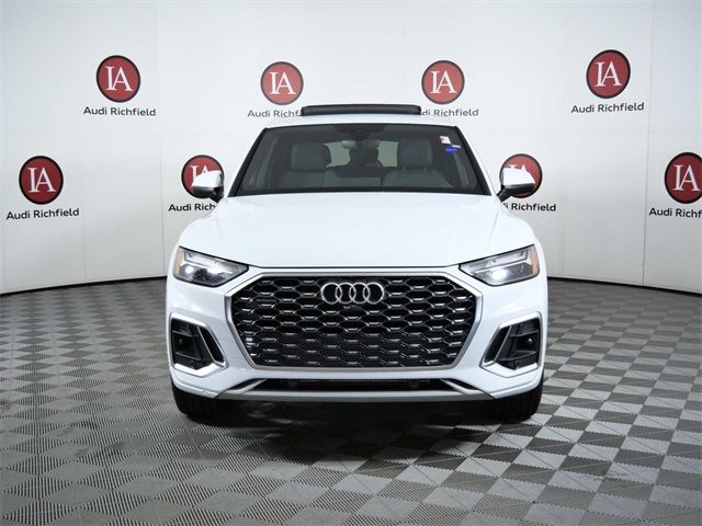 2022 Audi Q5 Sportback S Line Premium Plus