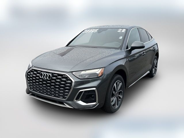 2022 Audi Q5 Sportback S Line Premium Plus