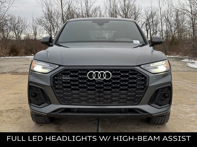 2022 Audi Q5 Sportback S Line Premium Plus