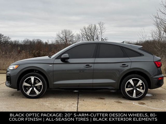 2022 Audi Q5 Sportback S Line Premium Plus