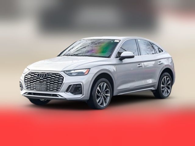 2022 Audi Q5 Sportback S Line Premium Plus