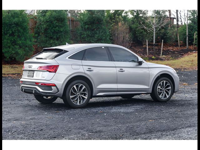 2022 Audi Q5 Sportback S Line Premium Plus