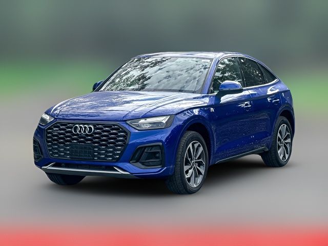 2022 Audi Q5 Sportback S Line Premium Plus