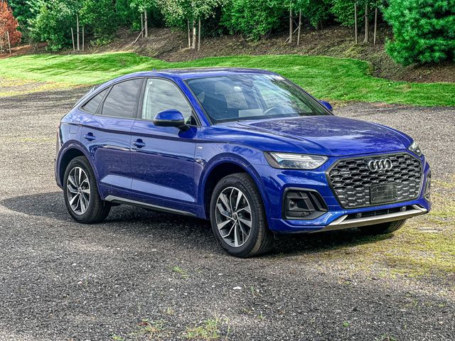 2022 Audi Q5 Sportback S Line Premium Plus