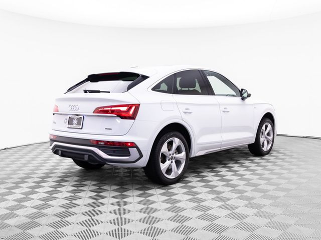 2022 Audi Q5 Sportback S Line Premium Plus