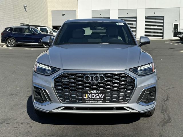 2022 Audi Q5 Sportback S Line Premium Plus