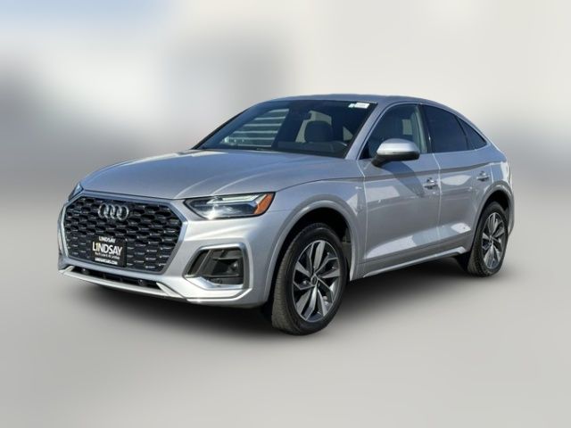 2022 Audi Q5 Sportback S Line Premium Plus