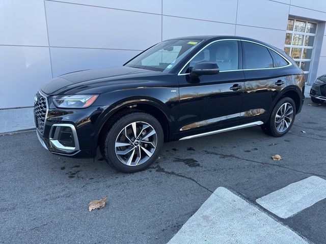 2022 Audi Q5 Sportback S Line Premium Plus