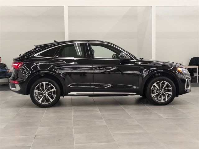 2022 Audi Q5 Sportback S Line Premium Plus