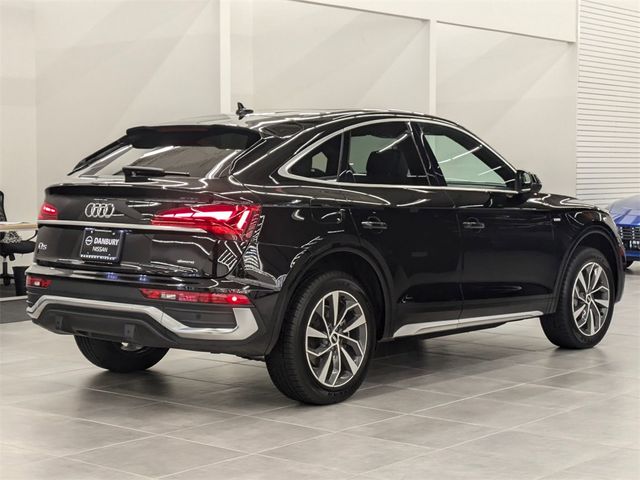 2022 Audi Q5 Sportback S Line Premium Plus