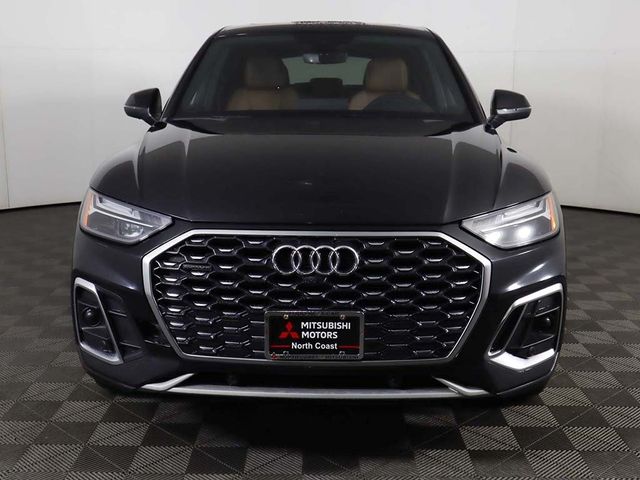 2022 Audi Q5 Sportback S Line Premium Plus