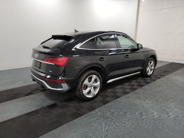 2022 Audi Q5 Sportback S Line Premium Plus