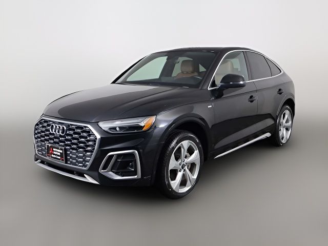 2022 Audi Q5 Sportback S Line Premium Plus