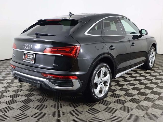 2022 Audi Q5 Sportback S Line Premium Plus