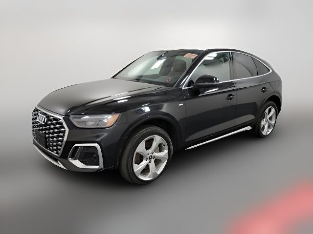 2022 Audi Q5 Sportback S Line Premium Plus