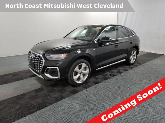 2022 Audi Q5 Sportback S Line Premium Plus