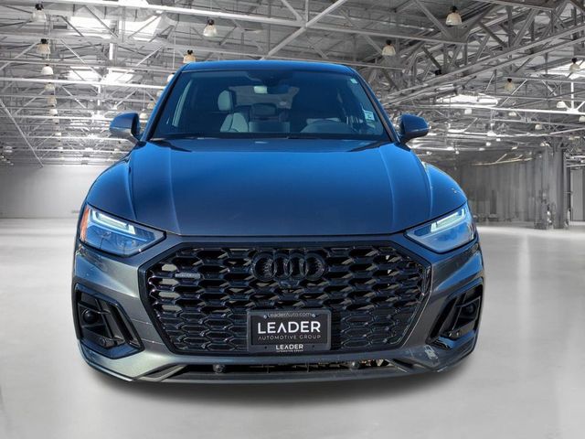 2022 Audi Q5 Sportback S Line Premium Plus