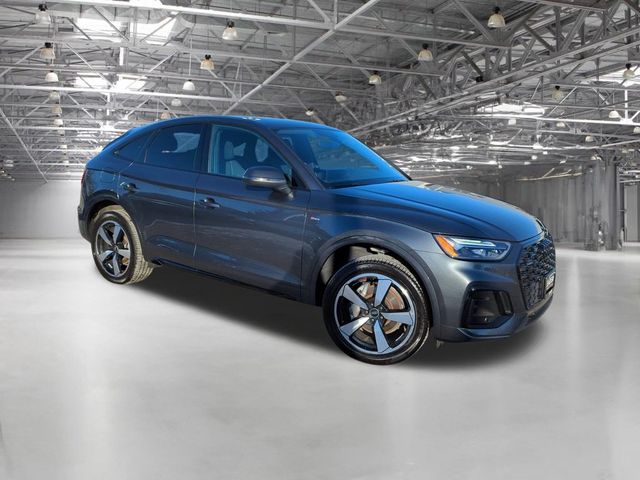 2022 Audi Q5 Sportback S Line Premium Plus