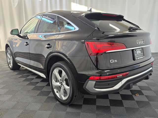 2022 Audi Q5 Sportback S Line Premium Plus