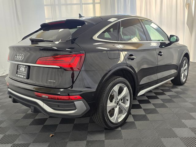 2022 Audi Q5 Sportback S Line Premium Plus