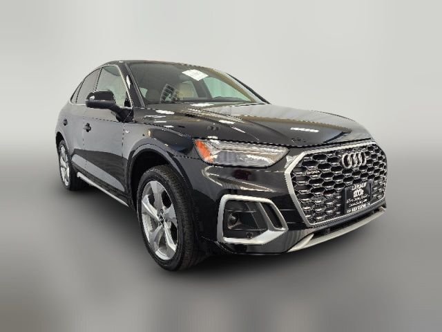 2022 Audi Q5 Sportback S Line Premium Plus