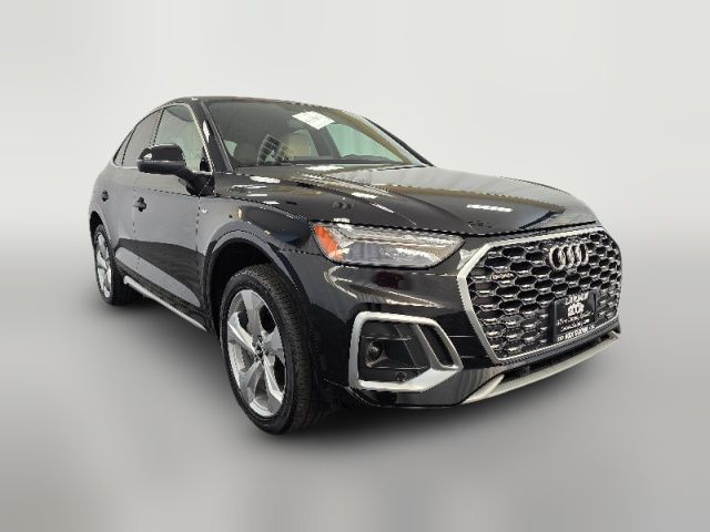 2022 Audi Q5 Sportback S Line Premium Plus