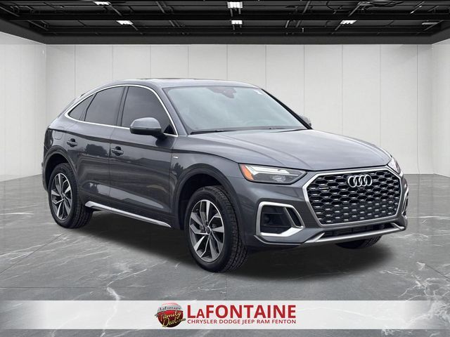 2022 Audi Q5 Sportback S Line Premium Plus