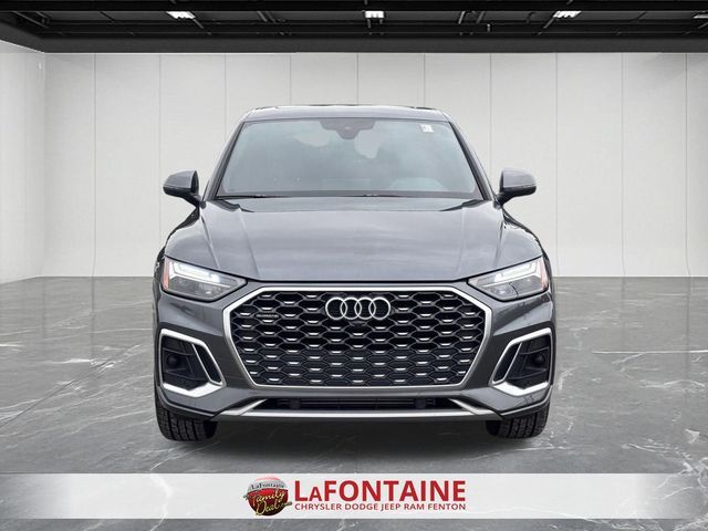 2022 Audi Q5 Sportback S Line Premium Plus