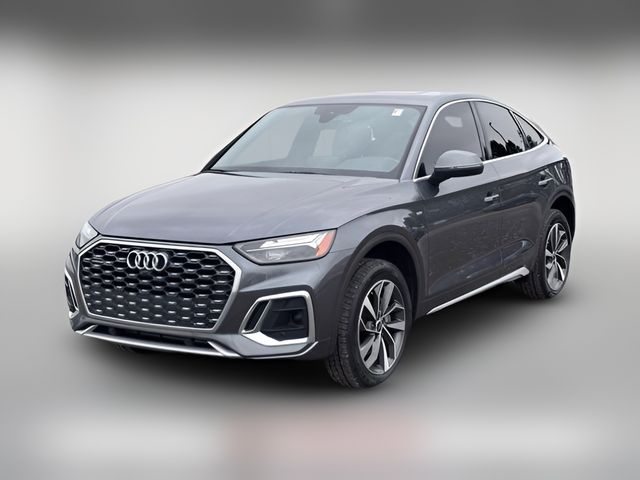 2022 Audi Q5 Sportback S Line Premium Plus