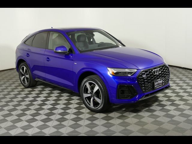 2022 Audi Q5 Sportback S Line Premium Plus