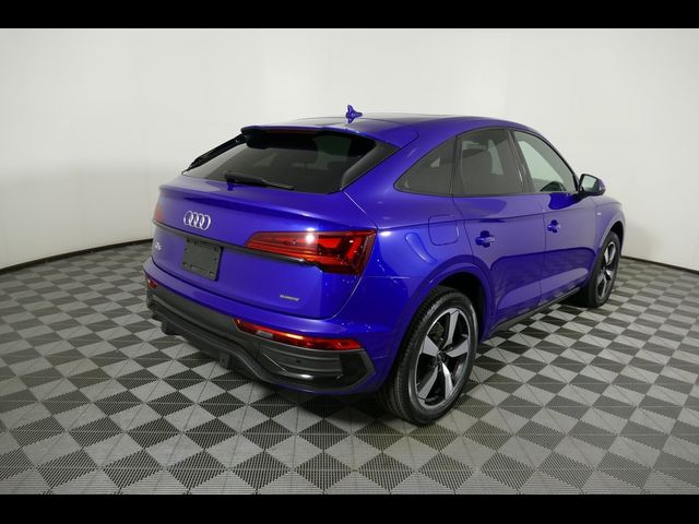 2022 Audi Q5 Sportback S Line Premium Plus