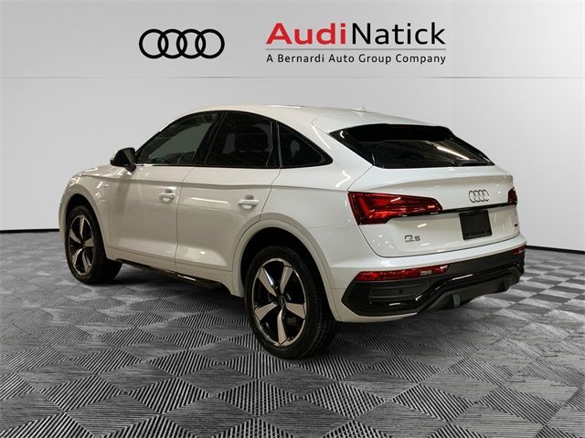 2022 Audi Q5 Sportback S Line Premium Plus