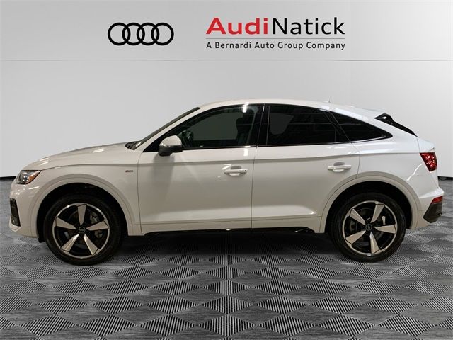 2022 Audi Q5 Sportback S Line Premium Plus