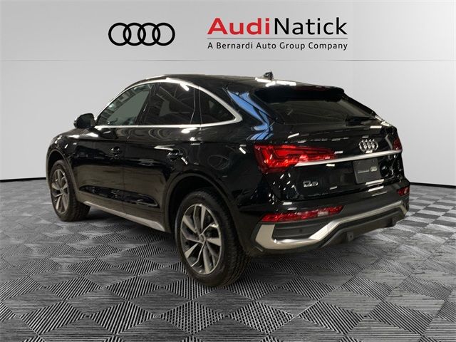 2022 Audi Q5 Sportback S Line Premium Plus