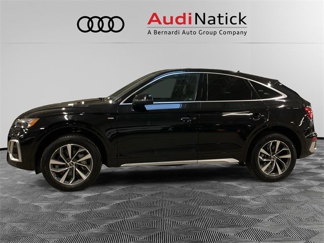 2022 Audi Q5 Sportback S Line Premium Plus