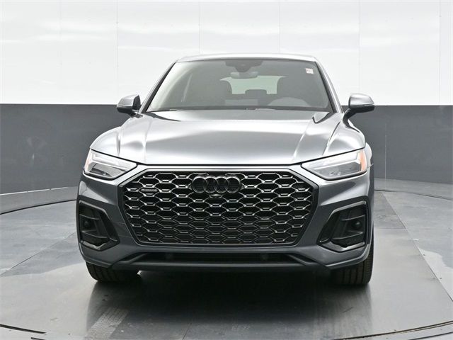 2022 Audi Q5 Sportback S Line Premium Plus