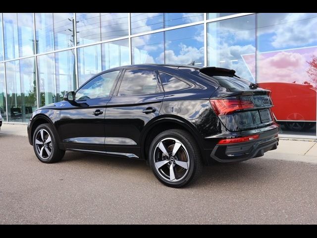 2022 Audi Q5 Sportback S Line Premium Plus