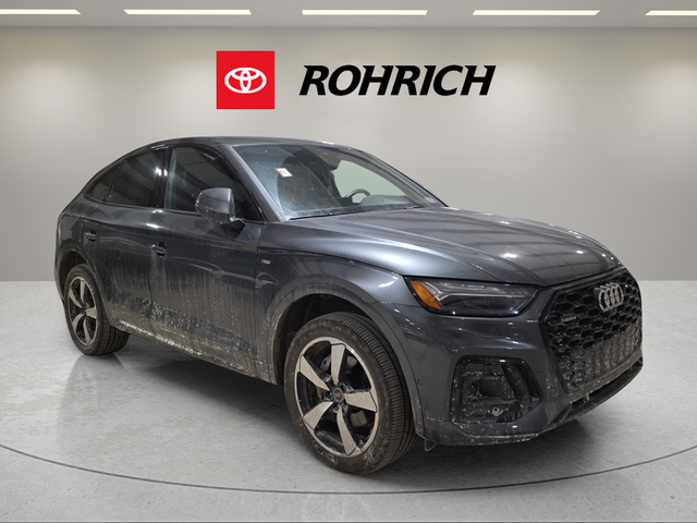 2022 Audi Q5 Sportback S Line Prestige