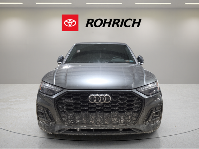 2022 Audi Q5 Sportback S Line Prestige