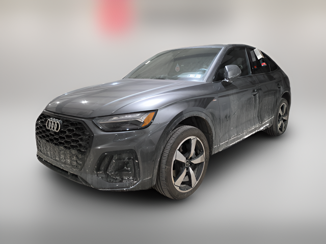 2022 Audi Q5 Sportback S Line Prestige
