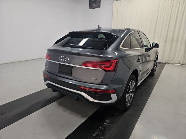 2022 Audi Q5 Sportback S Line Prestige